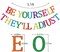 Rainbow Pride Banner – “Be Yourself They’ll Adjust” LGBTQ+ Party & Pride Month Decor